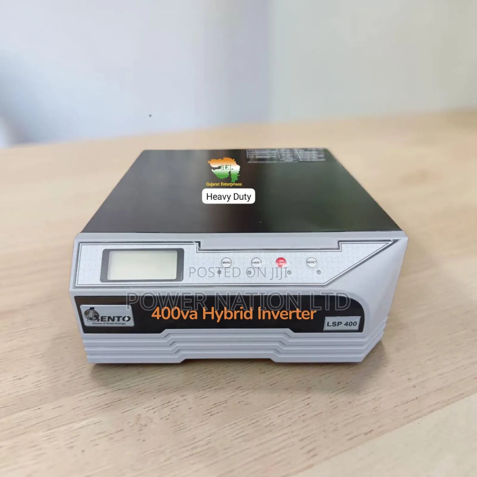 400w Interstellar Lento Hybrid Inverter