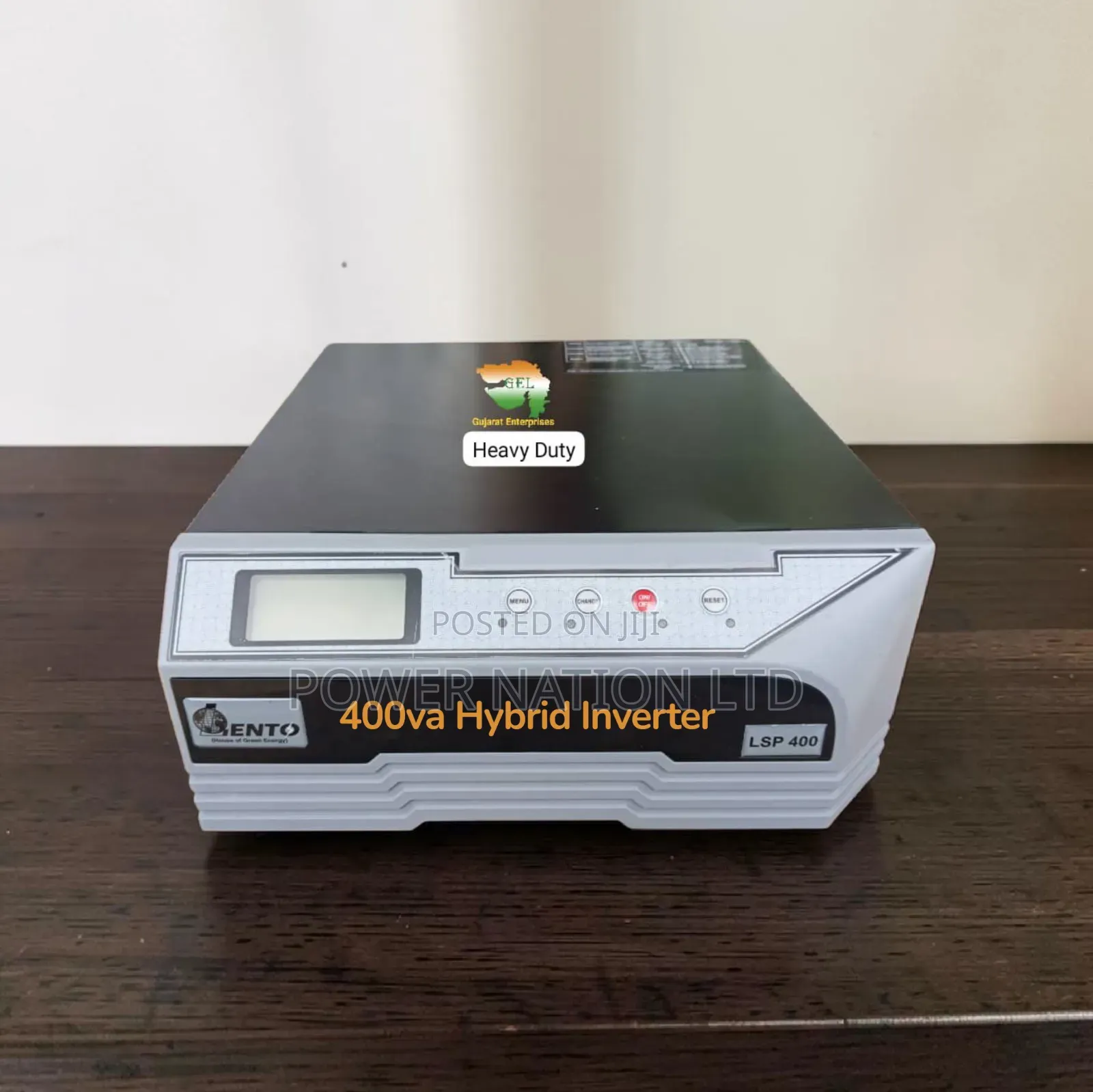 400w Interstellar Lento Hybrid Inverter