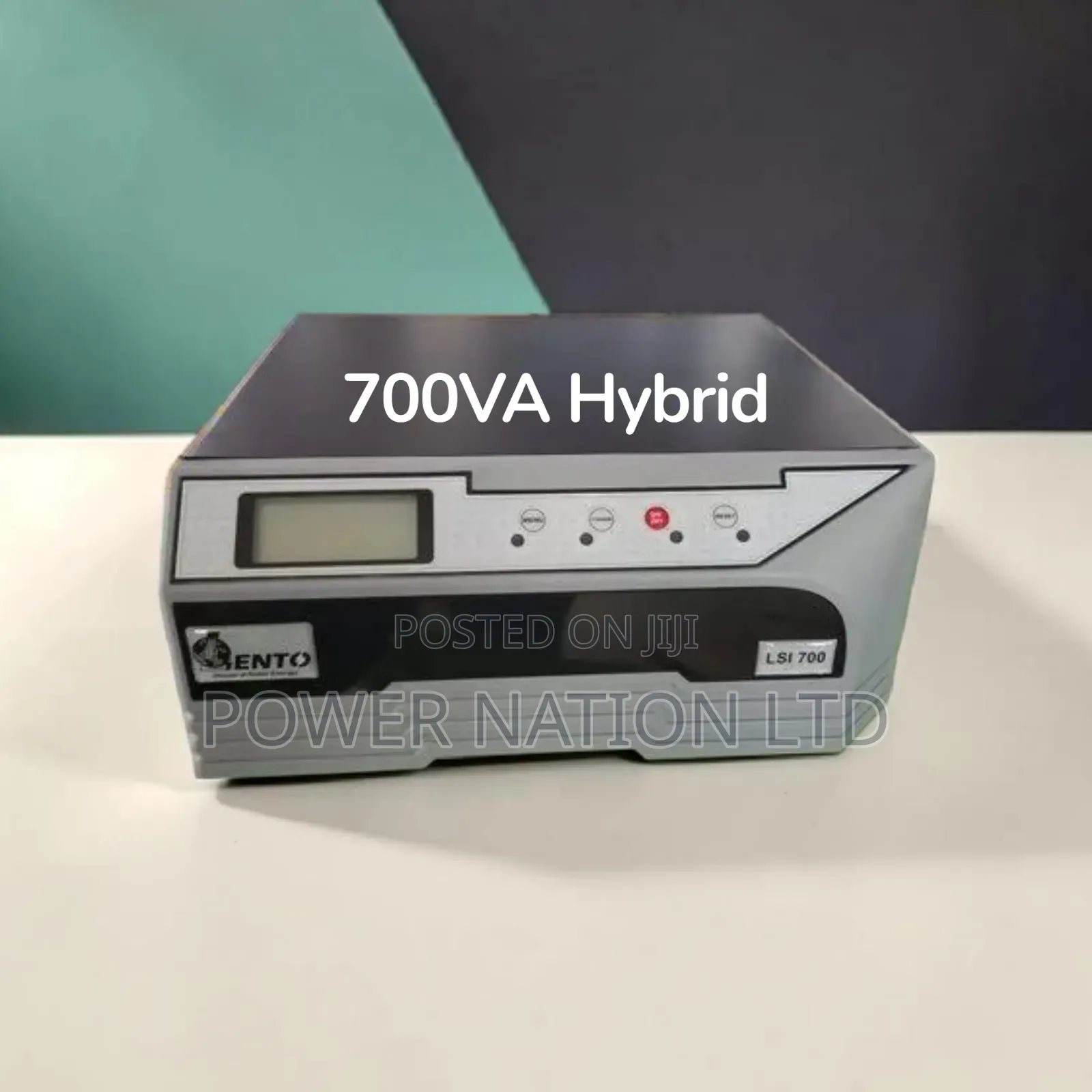 700ah Interstellar Lento Hybrid Inverter