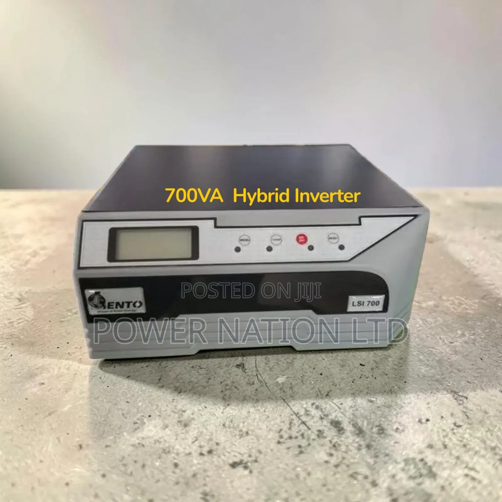 700ah Interstellar Lento Hybrid Inverter