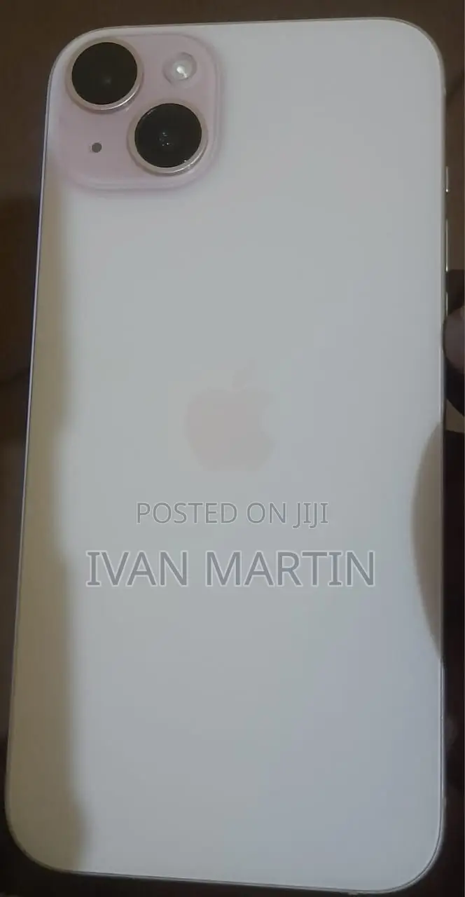 Apple iPhone 15 Plus 256 GB Pink