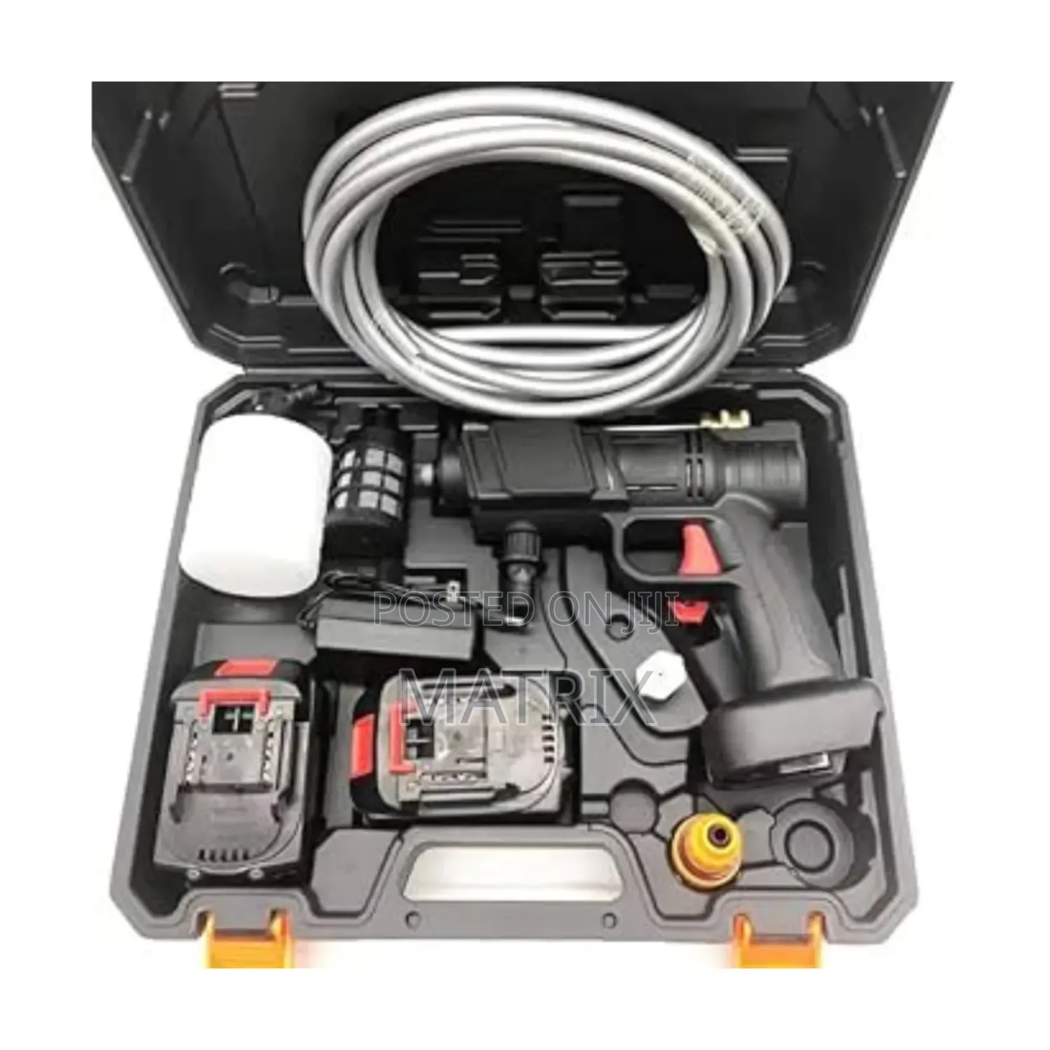 Car Washer Portable Cordless High Pressure