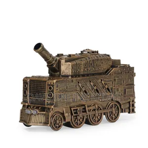 Holdmay Aroma Diffuser Cannon Train Aromatherapy Machine