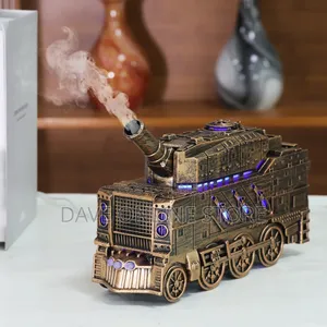 Holdmay Aroma Diffuser Cannon Train Aromatherapy Machine