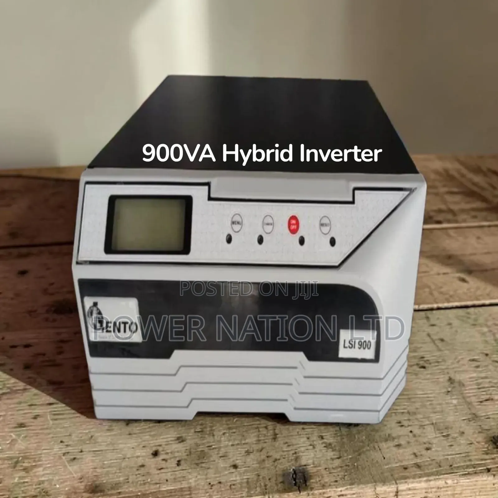 900w Interstellar Lento Hybrid Inverter