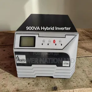 900w Interstellar Lento Hybrid Inverter