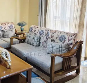 Strong Imported Mahogany Furniture