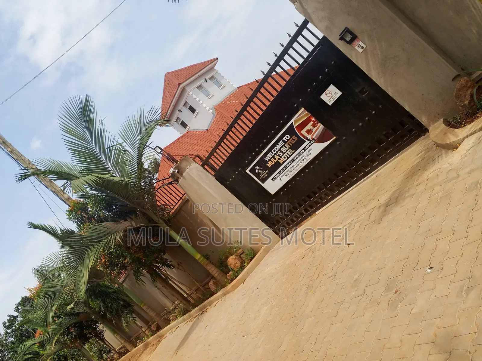 Accommodation In Namugongo