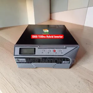 1100va 1000w Interstellar Lento Hybrid Inverter