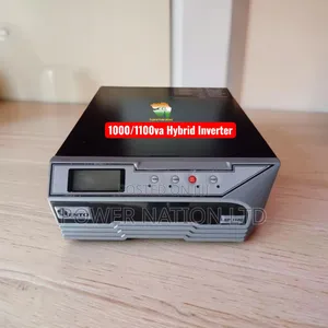 1100va 1000w Interstellar Lento Hybrid Inverter