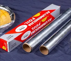 10m Premium Quality Aluminum Foil