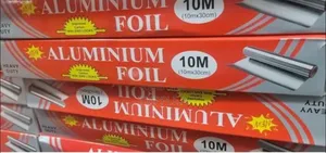 10m Premium Quality Aluminum Foil