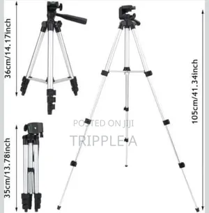Best Quality Professional Camera Phone Tripod