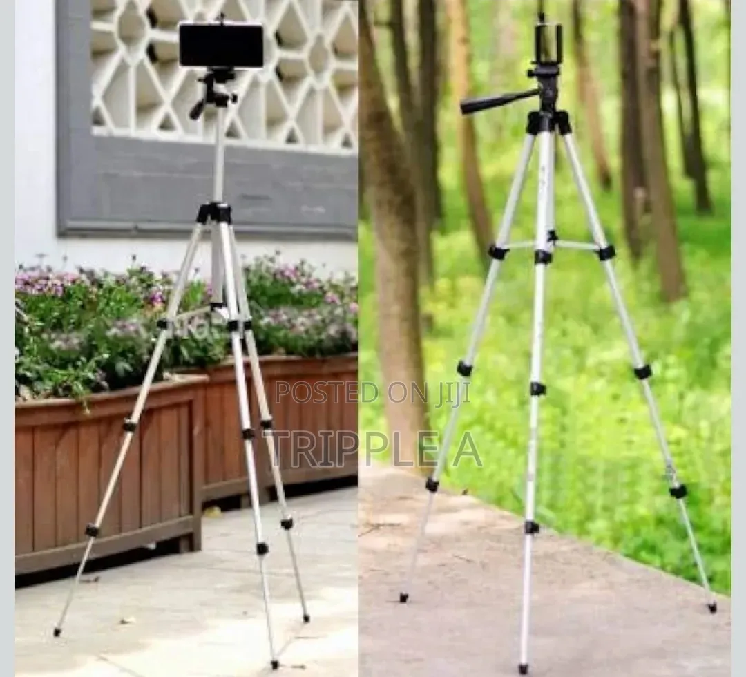 Best Quality Professional Camera Phone Tripod