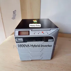 1500w 1600va 12v Interstellar Lento Hybrid Inverter