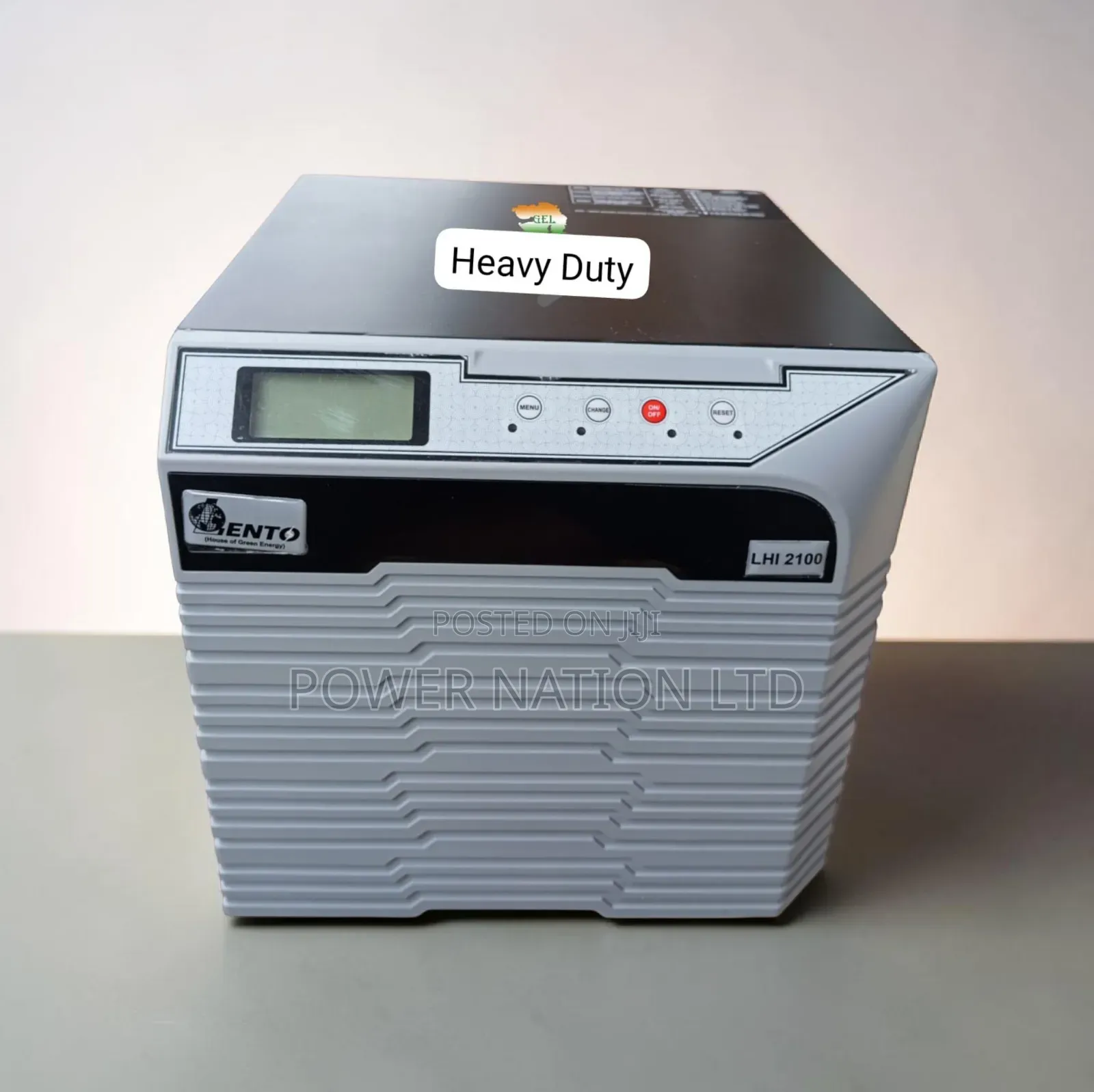2000w 2100va Interstellar Lento Pure Sine Wave Inverter
