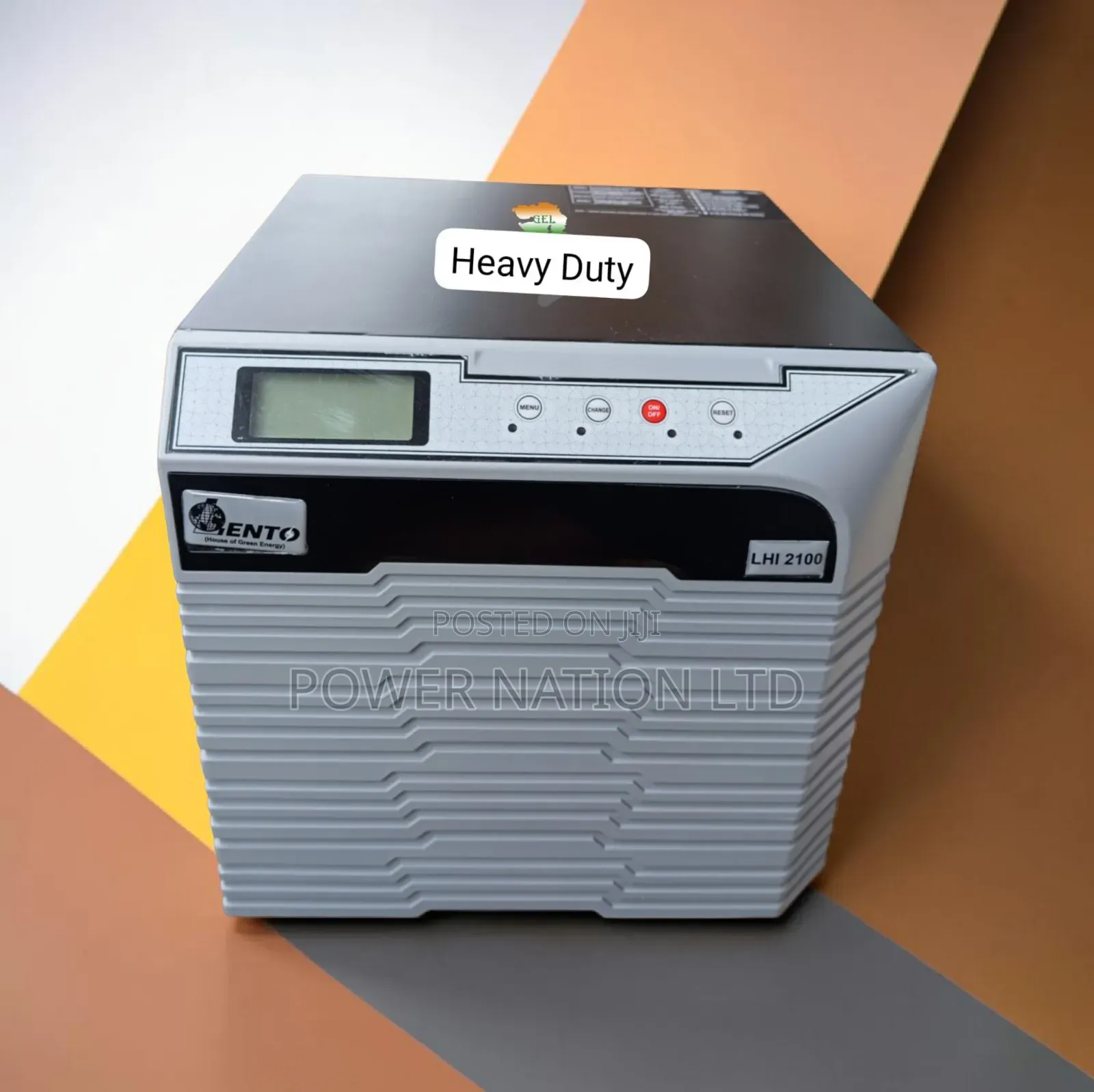 2000w 2100va Interstellar Lento Pure Sine Wave Inverter
