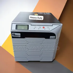 2000w 2100va Interstellar Lento Pure Sine Wave Inverter