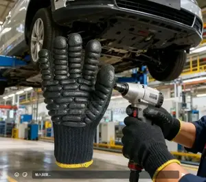 Vibration Gloves/Vibration Control Gloves