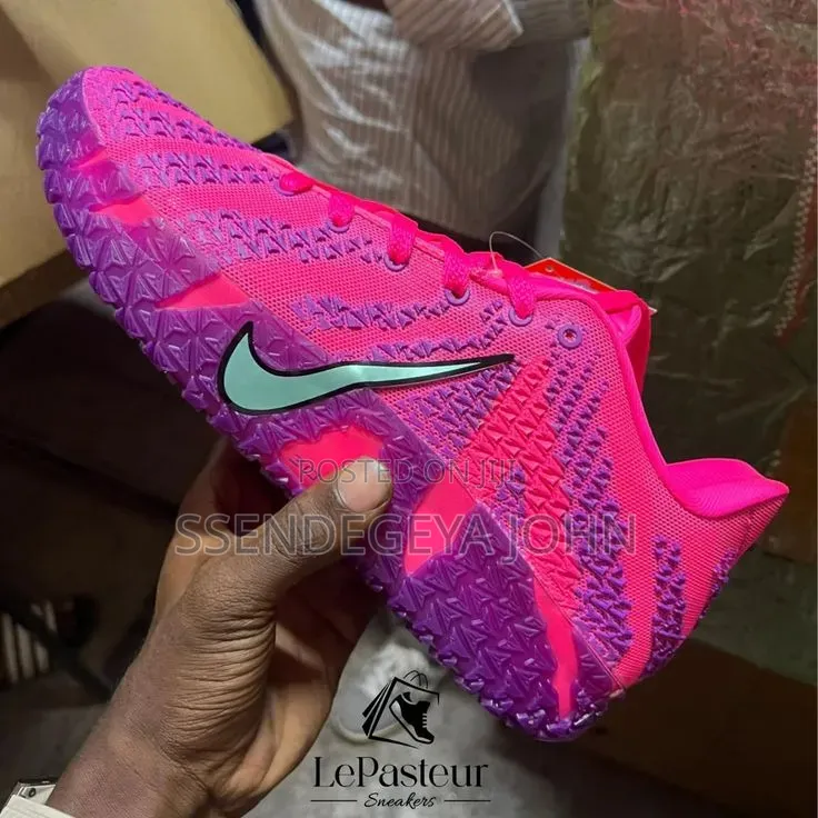 Nike Ja 3 Sneaker