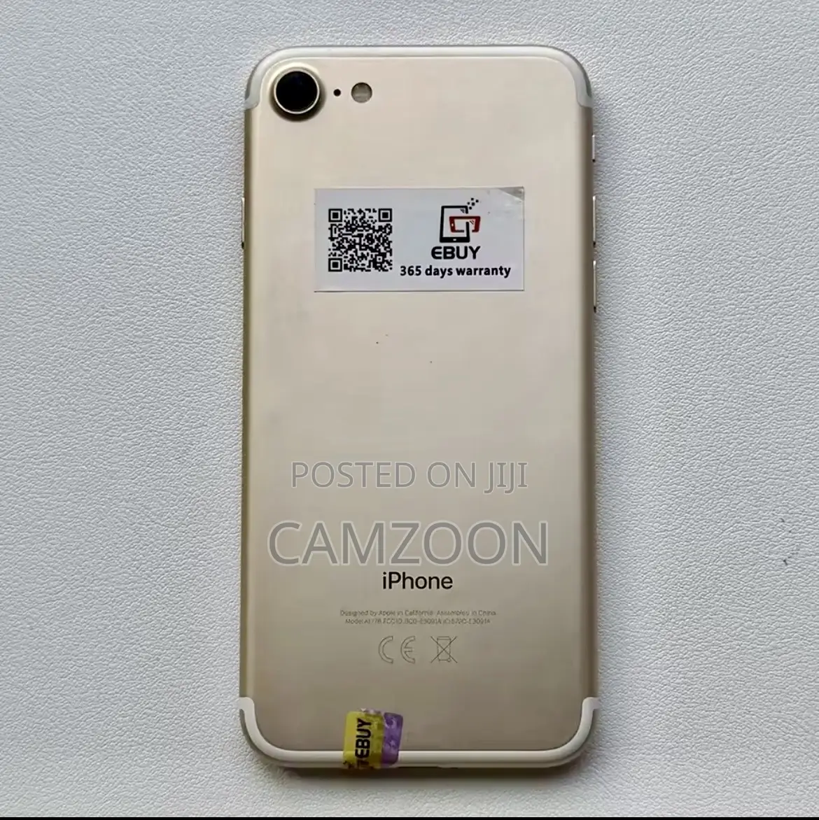 Apple iPhone 7 32 GB White