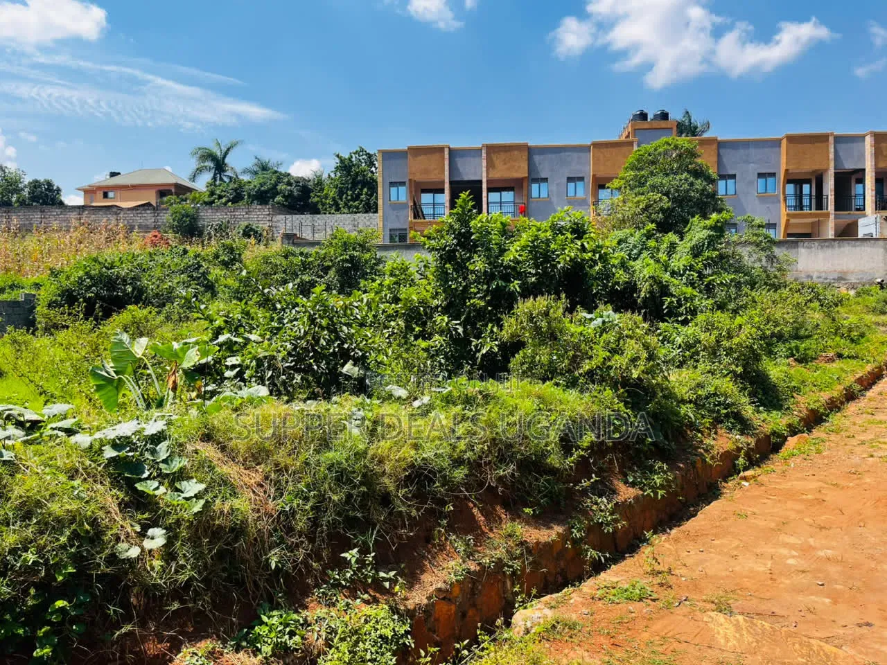 50by40ft Plot for Sale in Kisaasi
