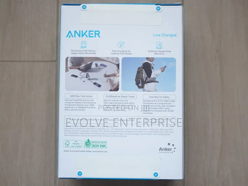 Anker Laptop Power Bank (, 165w) Power Bank