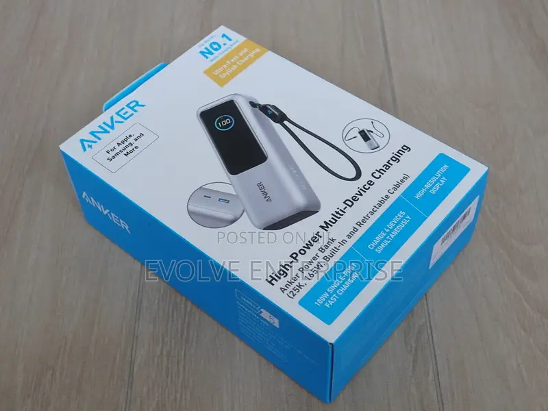 Anker Laptop Power Bank (, 165w) Power Bank