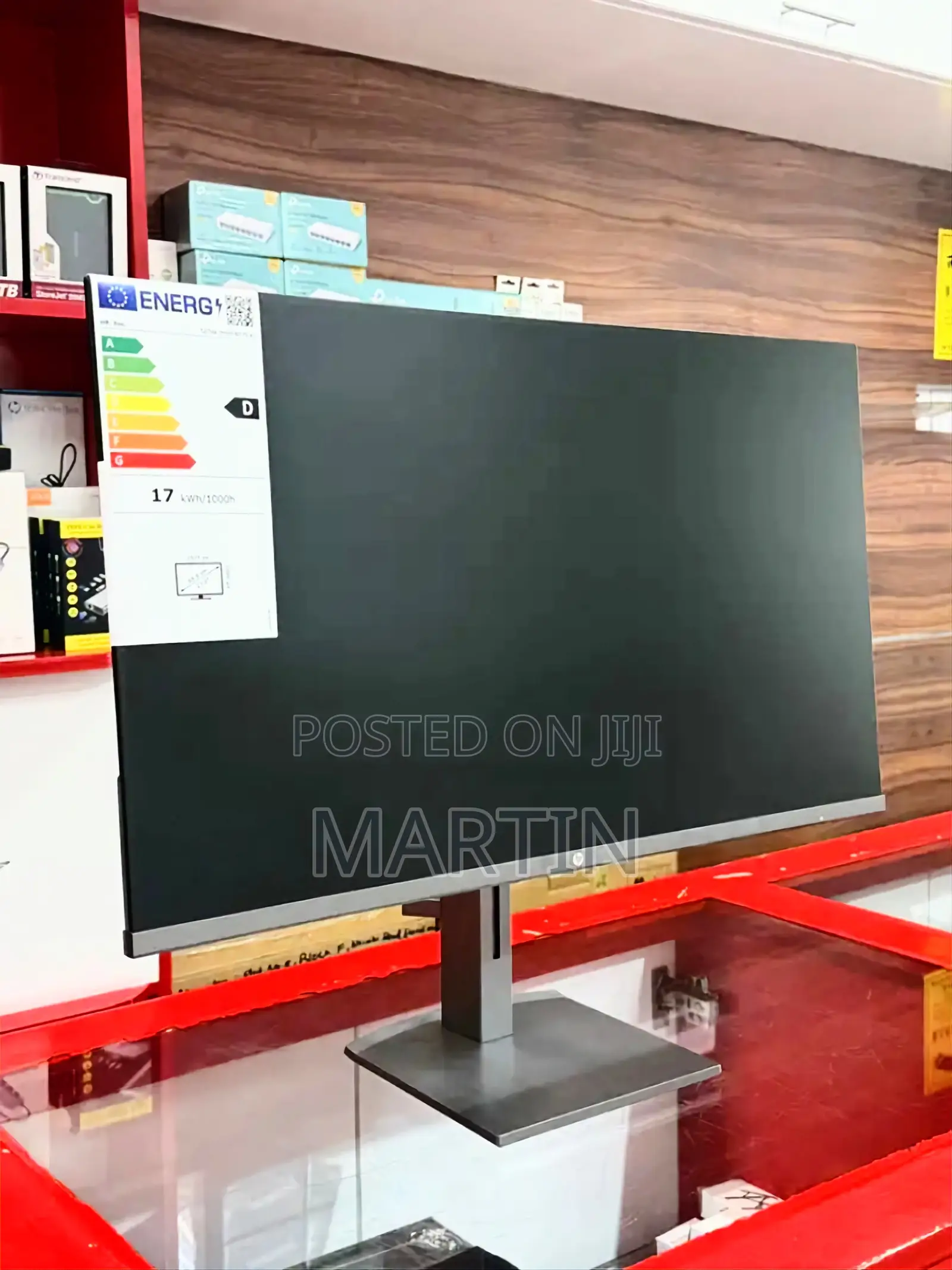 Hp 527da Monitor