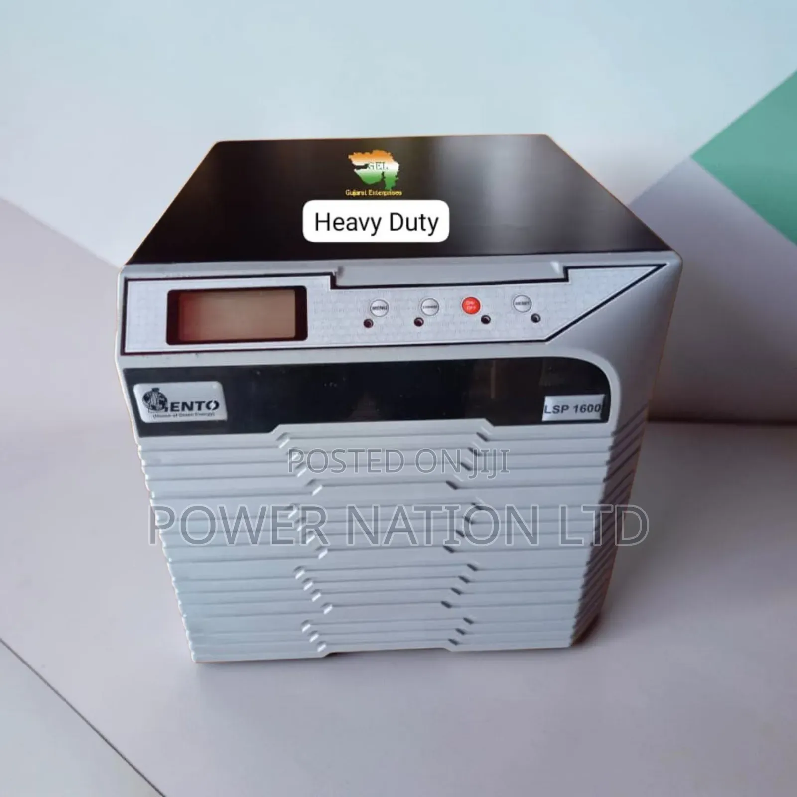 1500w 1600va 12v Daal Lento Inverter