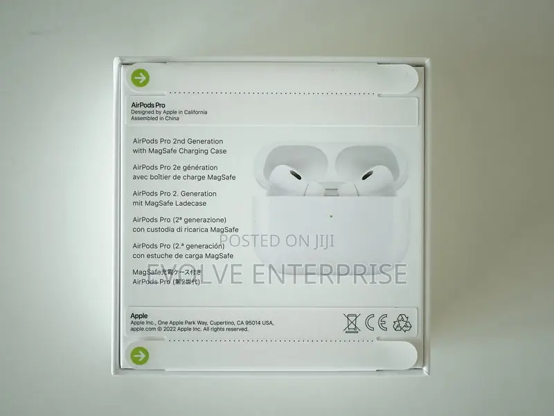 Original Apple Airpods Pro 2