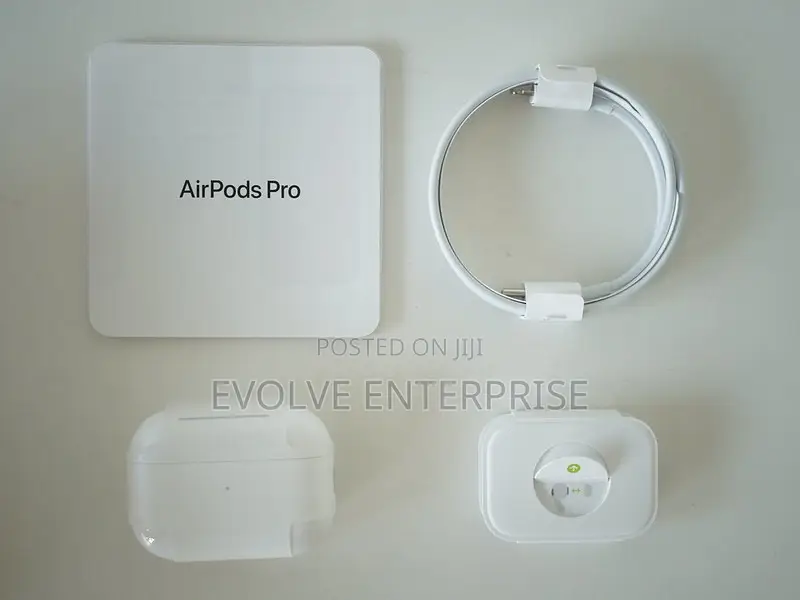 Original Apple Airpods Pro 2