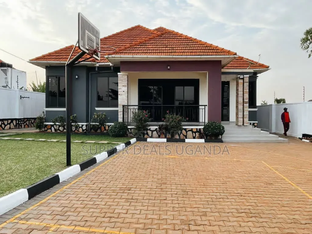 3bdrm Bungalow in Kira, Nakawa for rent