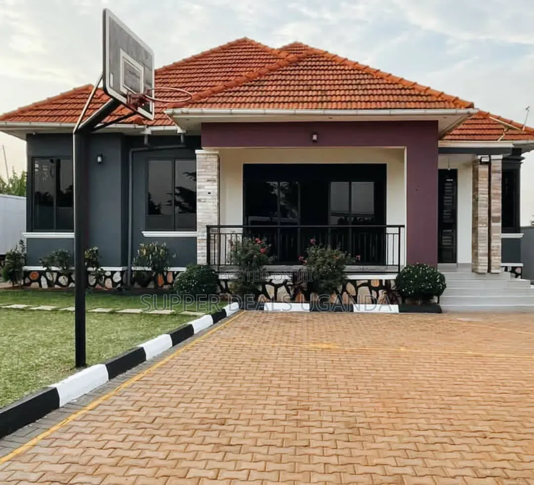 3bdrm Bungalow in Kira, Nakawa for rent