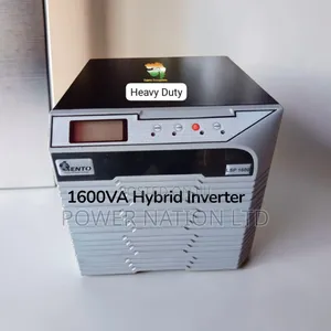 1500w 1600va 24v Menindia Lento Hybrid Inverter