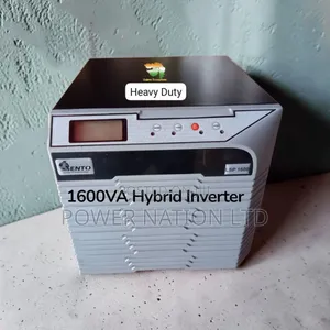 1500w 1600va 24v Menindia Lento Hybrid Inverter