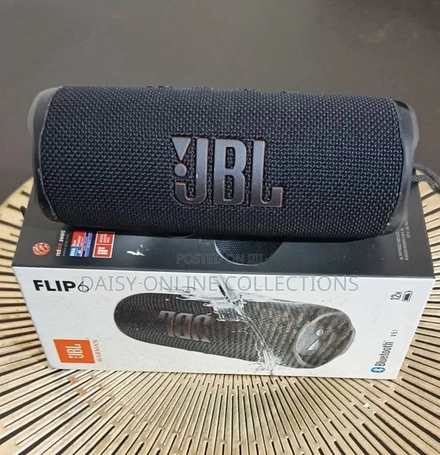 JBL Flip 6 1st Gen
