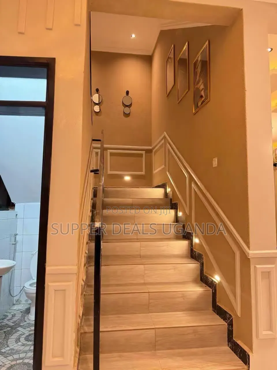 5bdrm Duplex in Kyanja, Nakawa for sale