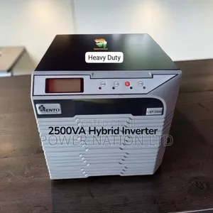 2500w Menindia Lento Hybrid Inverter