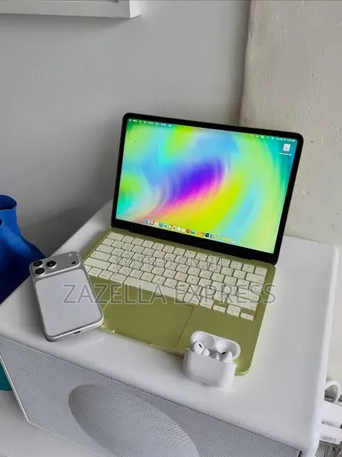 New Laptop Apple MacBook Neo 2026 8GB SSD 256GB