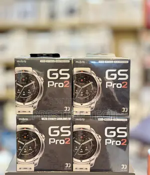 Mibro Gs Pro 2 Multisport Smart Watch 1.43" Amoled, 20 Days, Dual Band