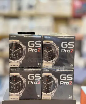 Mibro Gs Pro 2 Multisport Smart Watch 1.43" Amoled, 20 Days, Dual Band