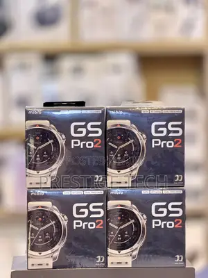 Mibro Gs Pro 2 Multisport Smart Watch 1.43" Amoled, 20 Days, Dual Band