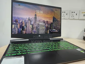 Laptop HP Pavilion 15 1GB Nvidia SSD 1T