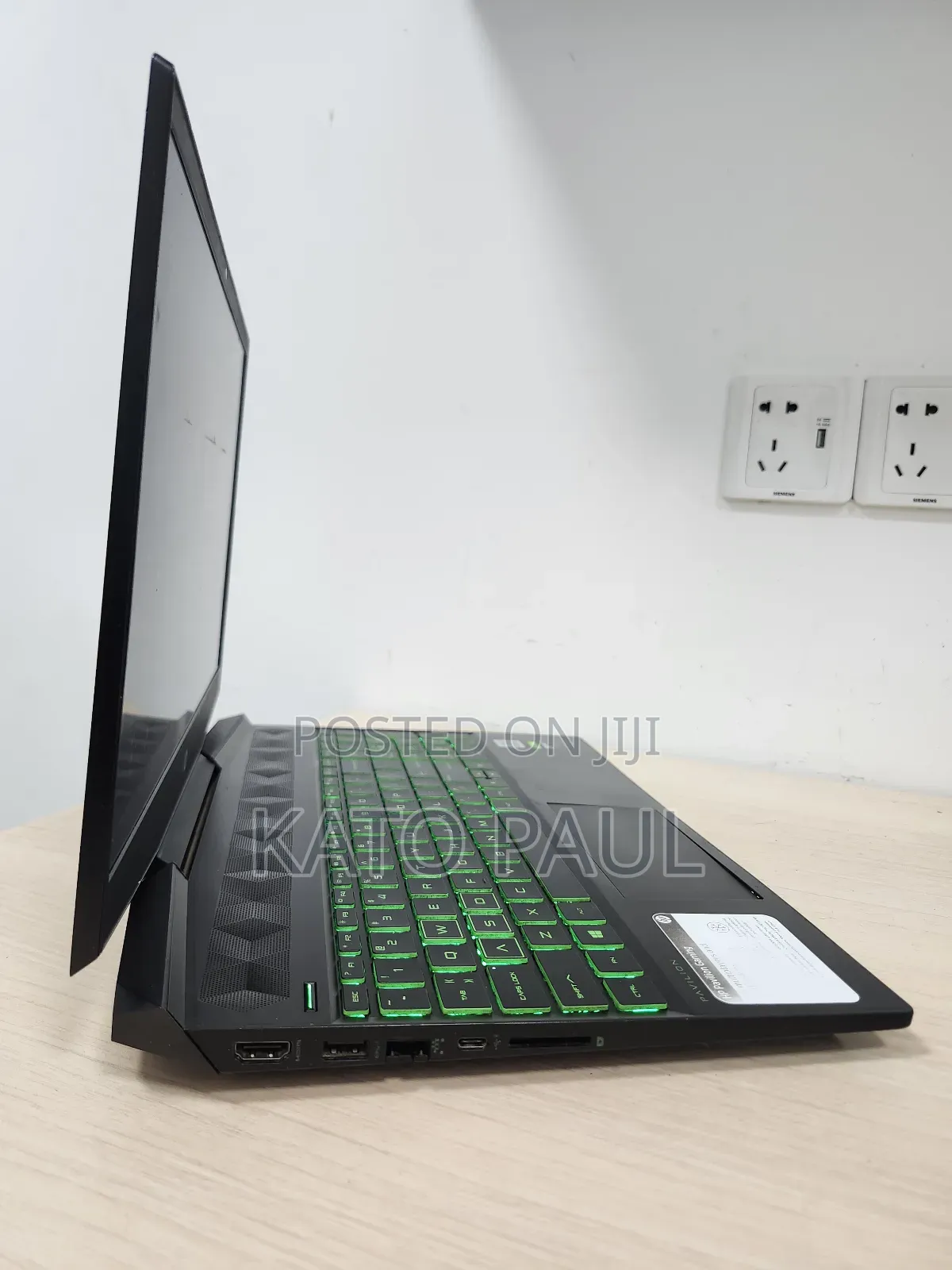 Laptop HP Pavilion 15 1GB Nvidia SSD 1T