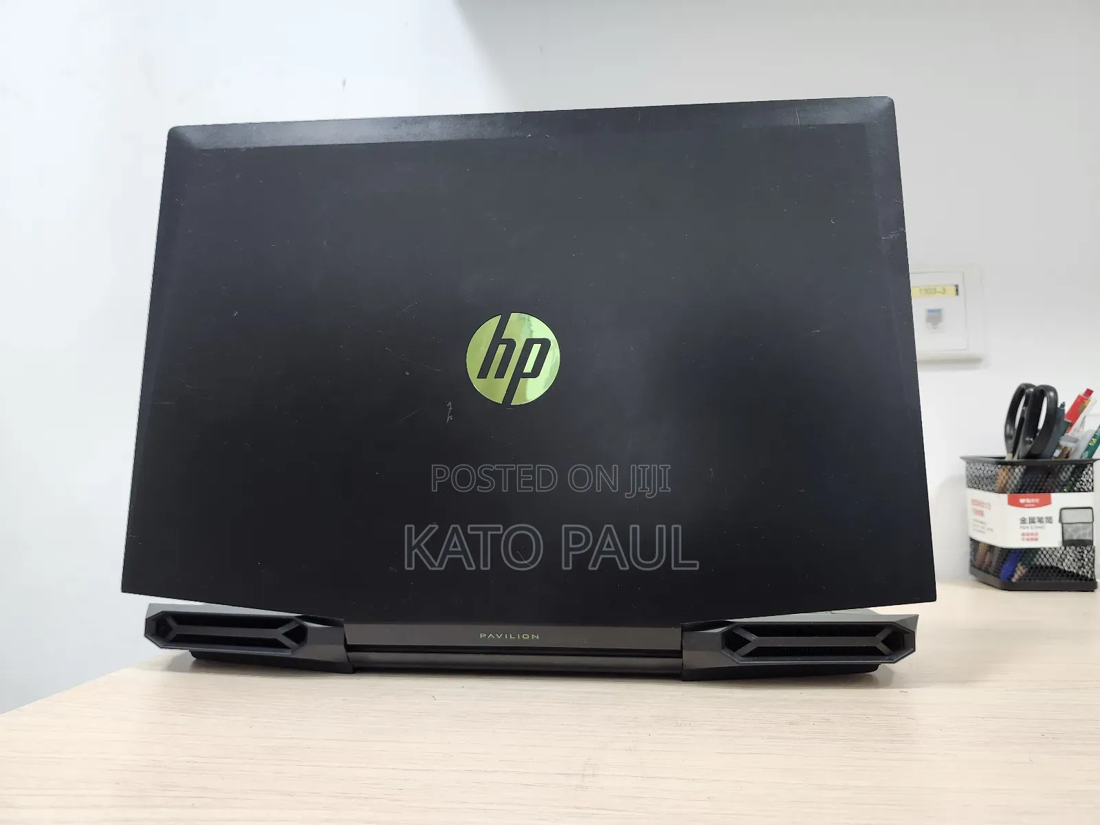 Laptop HP Pavilion 15 1GB Nvidia SSD 1T