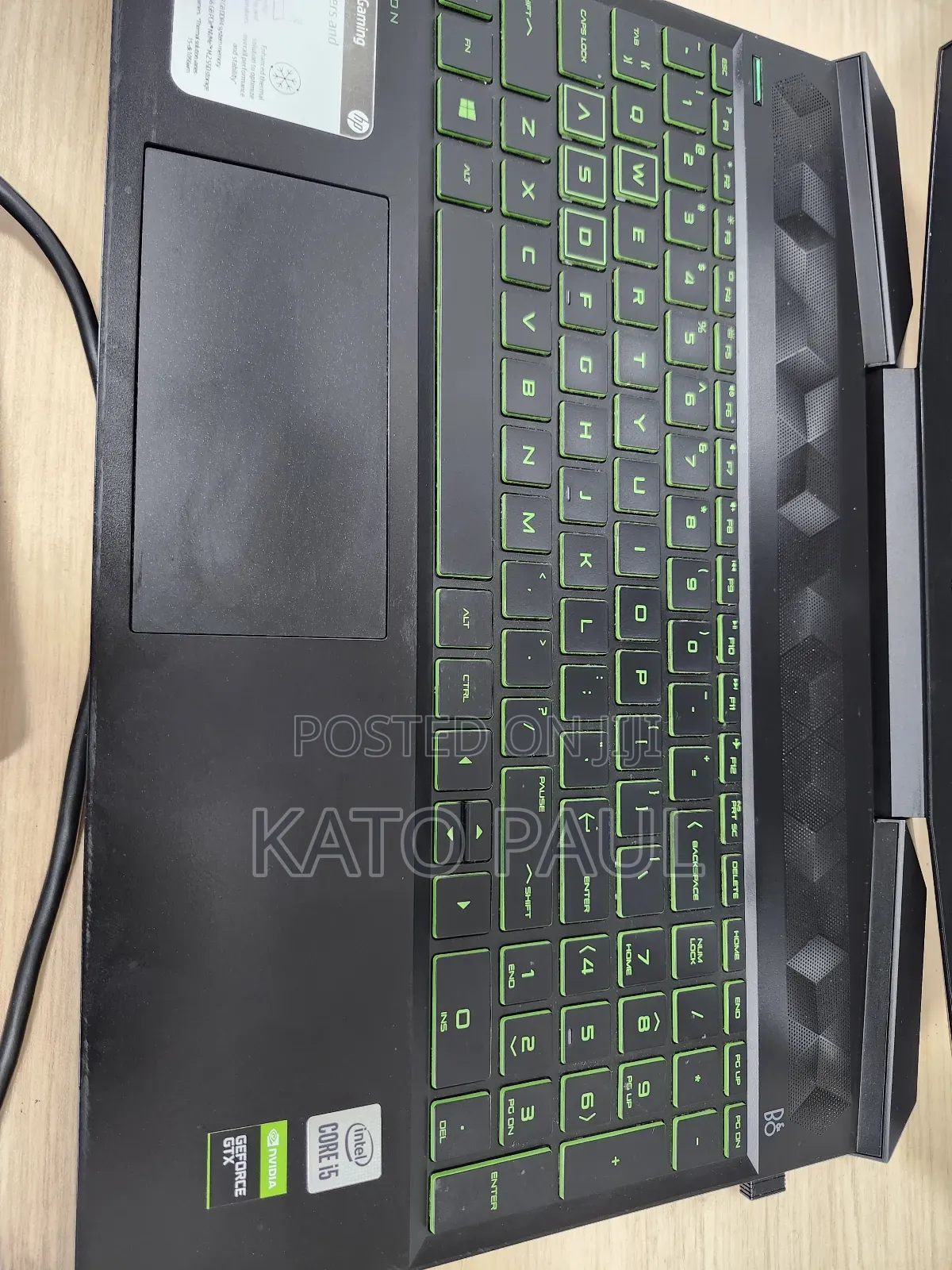 Laptop HP Pavilion 15 1GB Nvidia SSD 1T