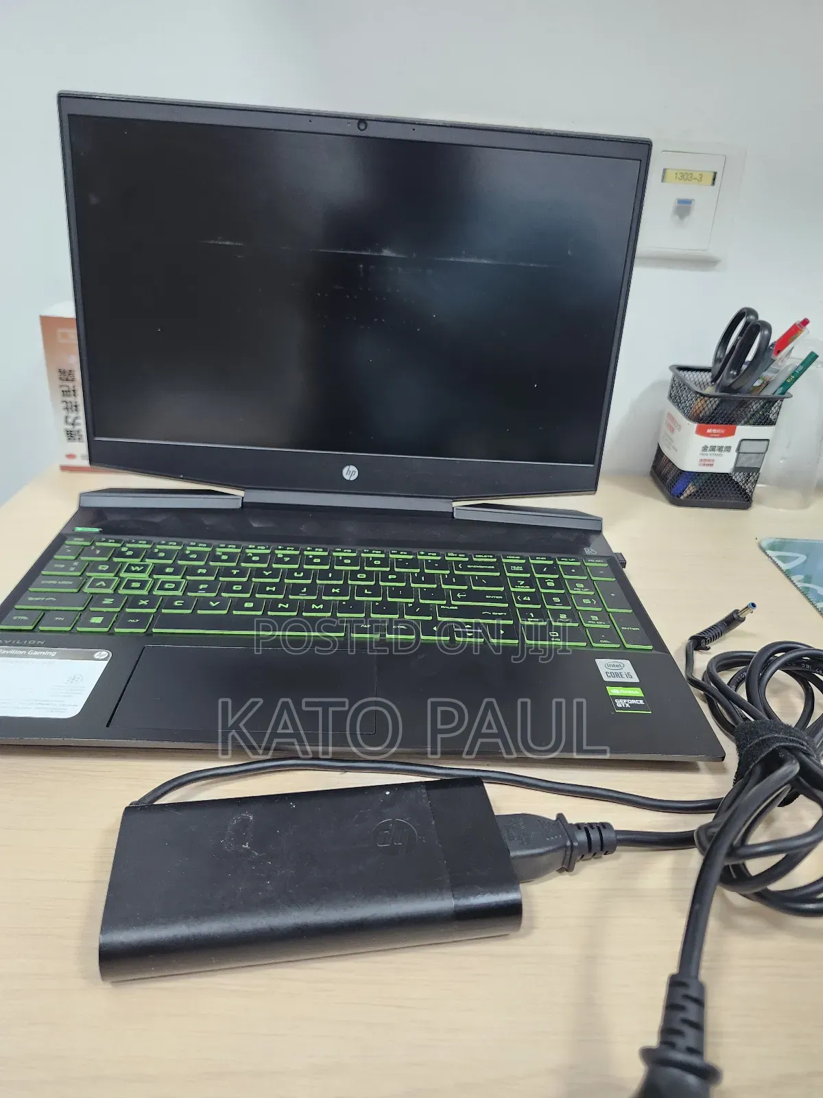 Laptop HP Pavilion 15 1GB Nvidia SSD 1T