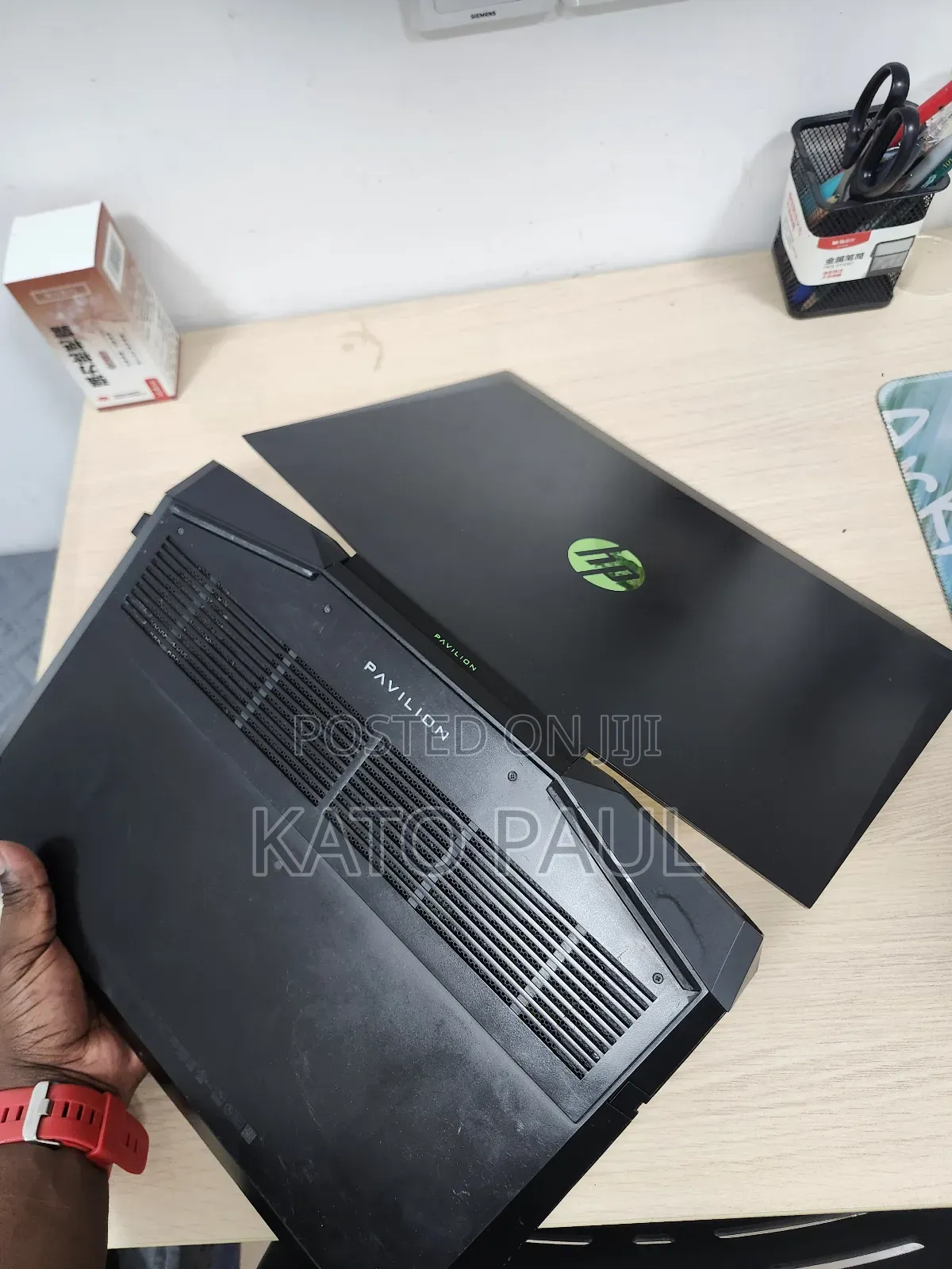 Laptop HP Pavilion 15 1GB Nvidia SSD 1T