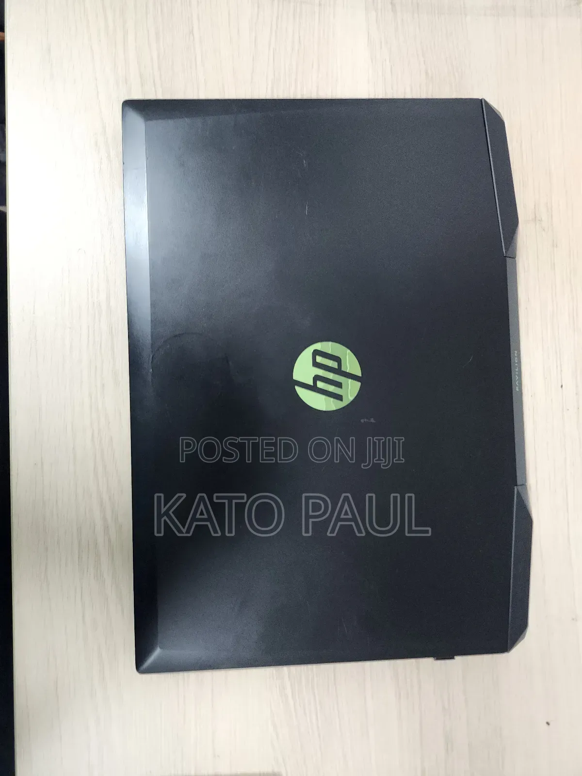 Laptop HP Pavilion 15 1GB Nvidia SSD 1T